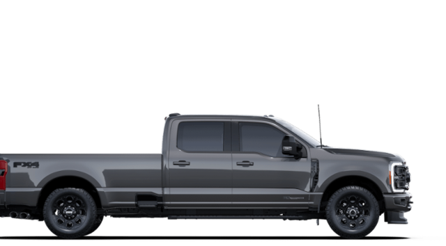 2025 Ford SuperDuty